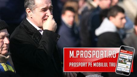 Becali îl place, dar este avertizat să nu accepte nicio ofertă din partea roș-albaștrilor:** "Dacă vine la Steaua, se curăță singur în trei luni!"