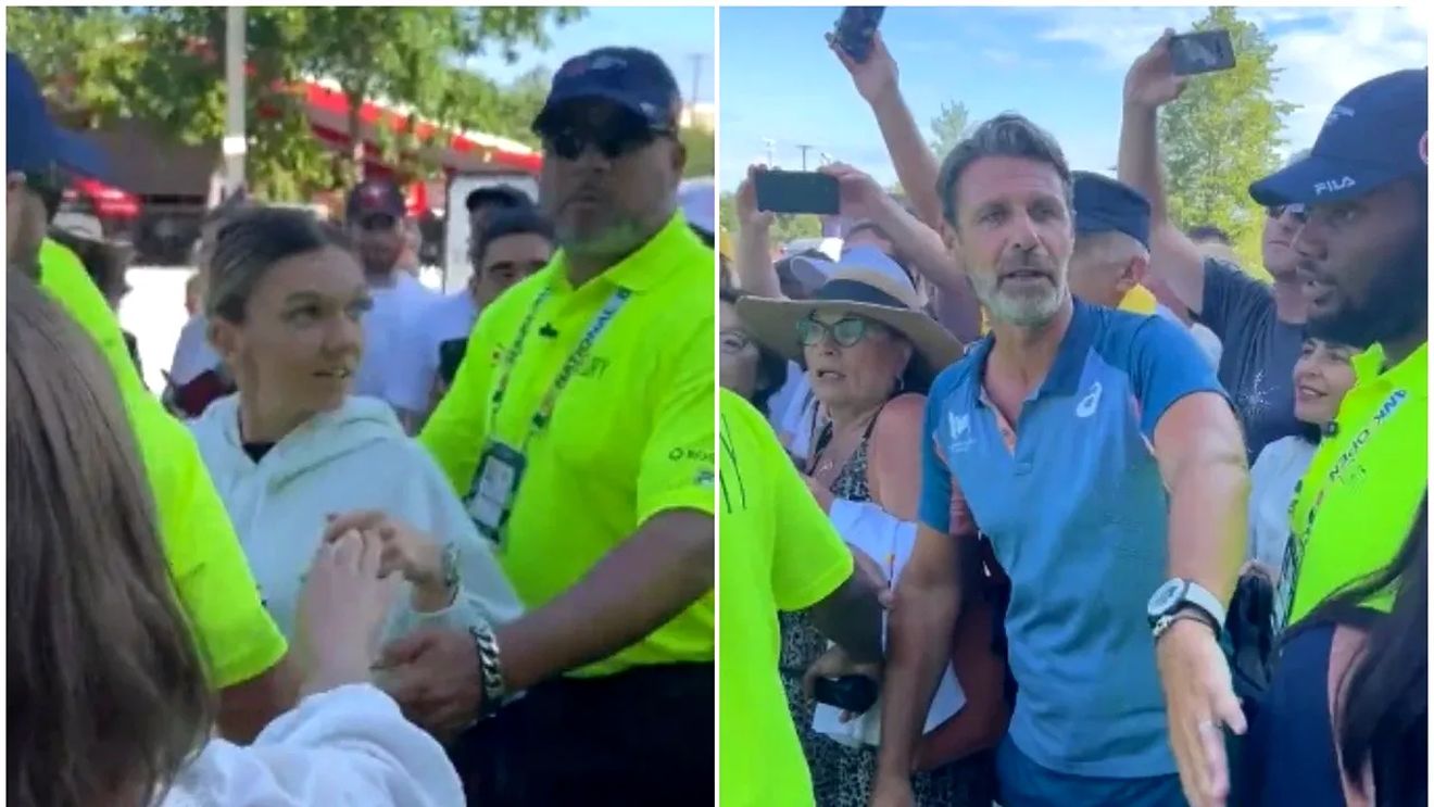 Patrick Mouratoglou a început cu stângul procesul Simonei Halep! Câte minute a putut sta la TAS și ce gafă a făcut martorul cheie