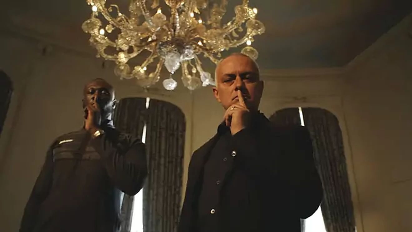Jose Mourinho surprinde din nou! Cum a fost surprins „The Special One” în videoclipul unui rapper celebru din Marea Britanie | VIDEO