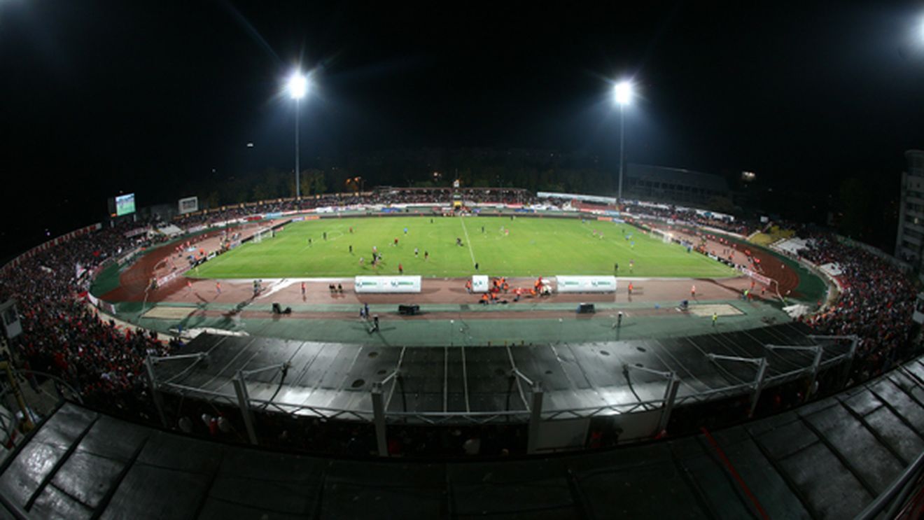 Derby plin de ură!