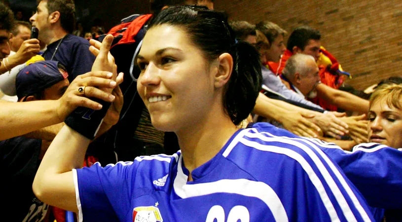 Handbal / Oana Manea, din nou pe teren