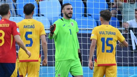 Răzvan Sava, verdict trist despre România U21 - Spania U21: "Au lot de 200 de milioane de euro. E diferență"