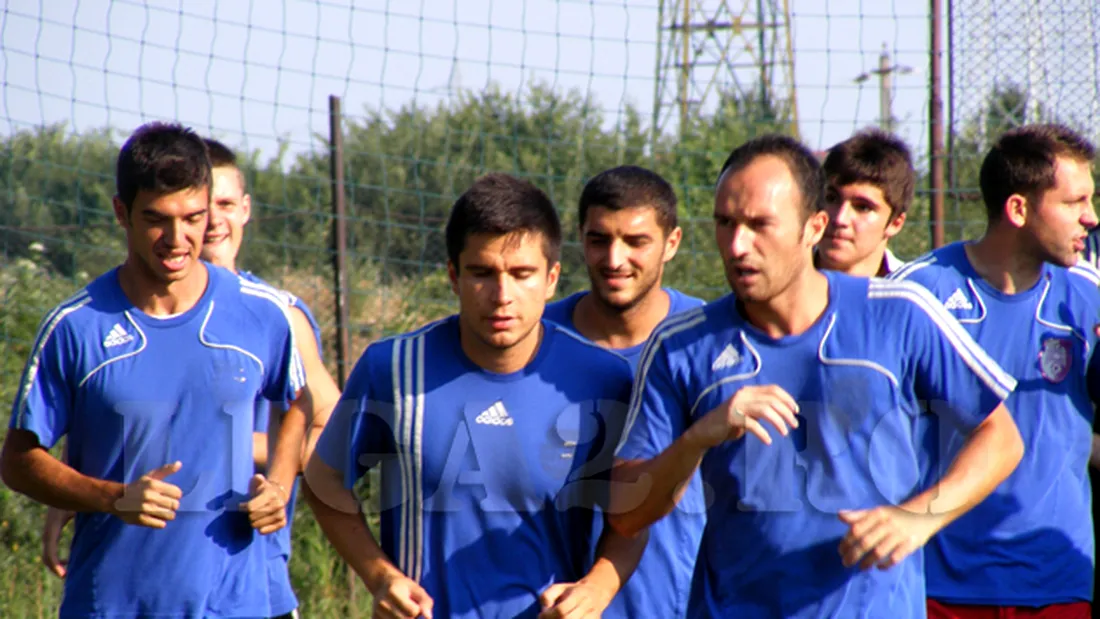FC Argeș va disputa un joc de verificare cu FCM Târgoviște