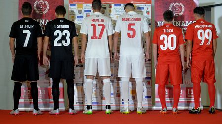 Trei transferuri pregătite de Dinamo! "Țucudean?! Ce să caute Țucudean aici?!" Ce posturi vor să-și acopere "câinii"