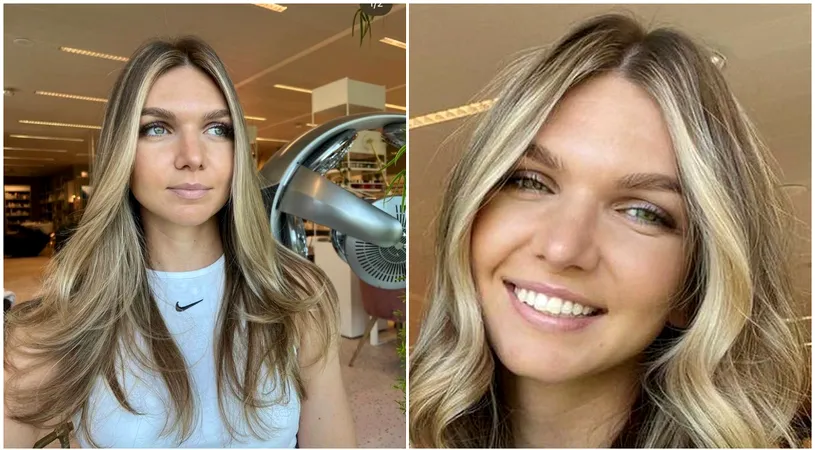 Simona Halep, „Barbie de România!