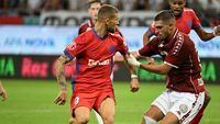 FCSB – Rapid, cu 4 zile înainte de Crăciun. La ce oră se joacă derby-ul de pe Arena Națională