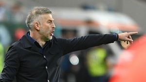 Edi Iordănescu, primire de forță pentru tricolori! Culisele ședinței-taifun de la reunire: „Nu vreau să aud nici în gândurile voastre când joacă naționala Israelului și ce scor obține sau că ne va fi ușor cu Belarus!” | EXCLUSIV