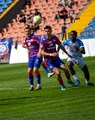 FC Bihor dispută returul play-off-ului cu gândul la dubla de baraj. Viorel Domocoș, încrezător și sincer înaintea duelului cu Sepsi OSK: ”E important să ajungem acolo!” Reacția lui Bogdan Vătăjelu