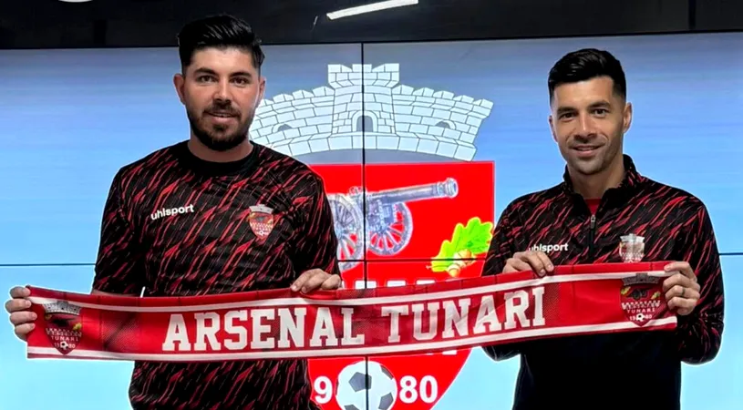 Paul Pîrvulescu, numit antrenor la CS Tunari. Menținerea sportivă în Liga 2 a ilfovenilor ar fi un miracol