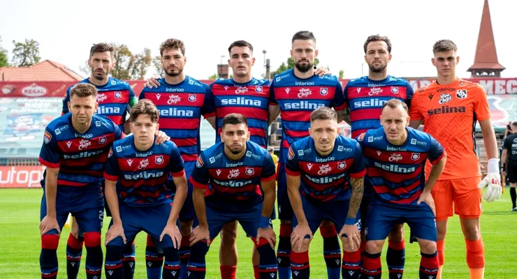 FC Bihor suferă în atac, Erik Lincar anunță două achiziții: ”E vorba și de un fotbalist din SuperLiga”