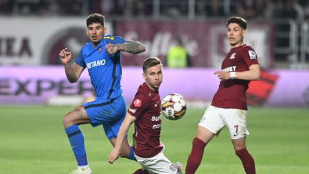 Răzvan Onea, făcut praf după faultul dur asupra lui Florinel Coman: „Nu suntem în războiul din Ucraina, să-l omori și să-l lași acolo!”