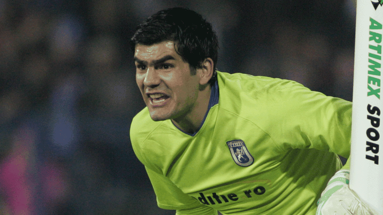 "E greșeala mea că am gândit prea elevat pentru Bornescu"