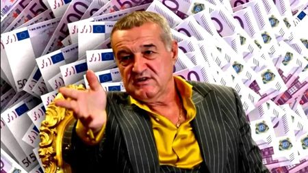 Gigi Becali l-a ofertat pe fotbalist pentru a reveni la FCSB, dar a fost refuzat: „Am plecat pe centură și am zis că nu mai semnez”