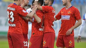 Giovanni Becali a finalizat „marea trădare” pentru FCSB. Transferul iernii e gata: „Vine liber!”