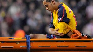 Cine plătește 400.000 de lire îl are pe Theo Walcott!