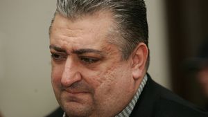 "Așa să îți ajute Dumnezeu, domnule Grigorescu!"