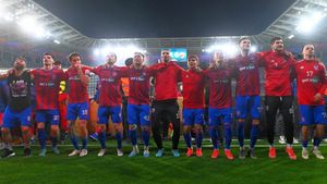 Suporterii CSA Steaua strâng bani pentru a merge la TAS! Ce sumă au donat fanii până acum și ce șanse are clubul Armatei să câștige procesul | SPECIAL