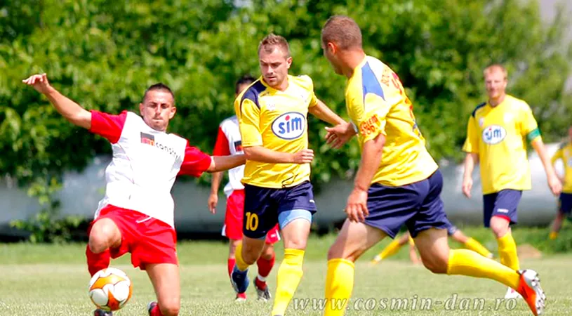 Flacăra Făget** a câștigat campionatul!