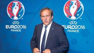 Marele Michel Platini face un anunț surprinzător: "Sistemul VAR este o mare porcărie"