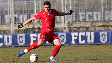Bogdan Vișa pune punct carierei de fotbalist și e ridicat pe piedestal de CS Comunal Șelimbăr! Cum îl numește clubul sibian pe fundaș și modalitatea prin care îi arată stima