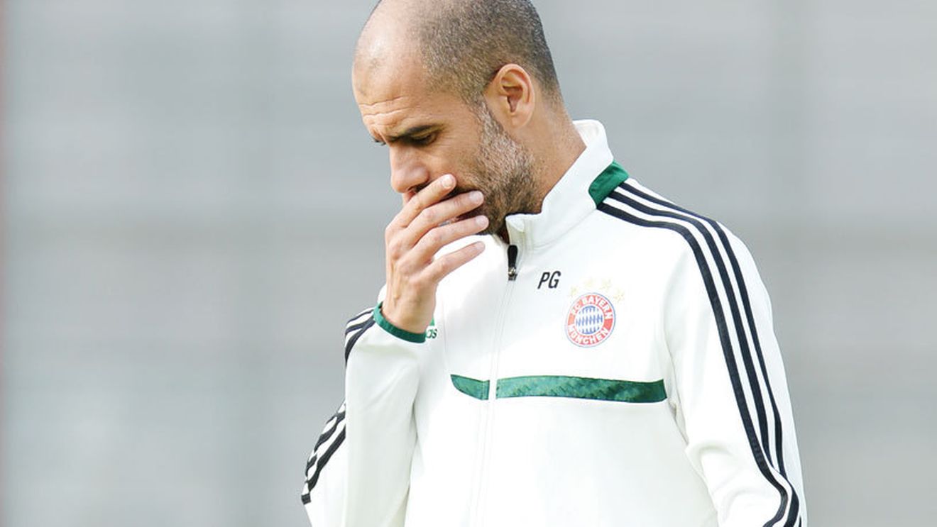 Dramă în vestiarul lui Bayern: "Guardiola a plâns"