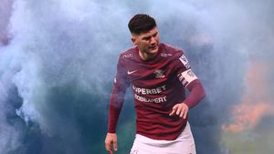 Cum îl ironizează Cristi Săpunaru pe Meme Stoica după Rapid - FCSB 1-0! Comentariul scris de fotbalist azi-noapte la o postare a lui Adrian Mutu