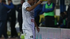 "Moraes e definitiv al Bistriței! Are clauză de două milioane de euro"