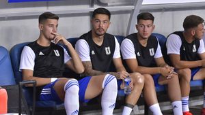 Fiul fostului fotbalist, acum unul dintre cei mai controversați antrenori din Superliga, și-a reziliat contractul după 6 zile de când semnase cu echipa!