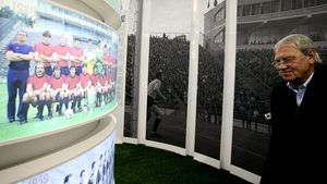 Ienei e sigur că va veni furtuna:** "Reghe a venit cu un proiect frumos, dar trebuie să dus la capăt! Până acum, a fost campanie electorală"