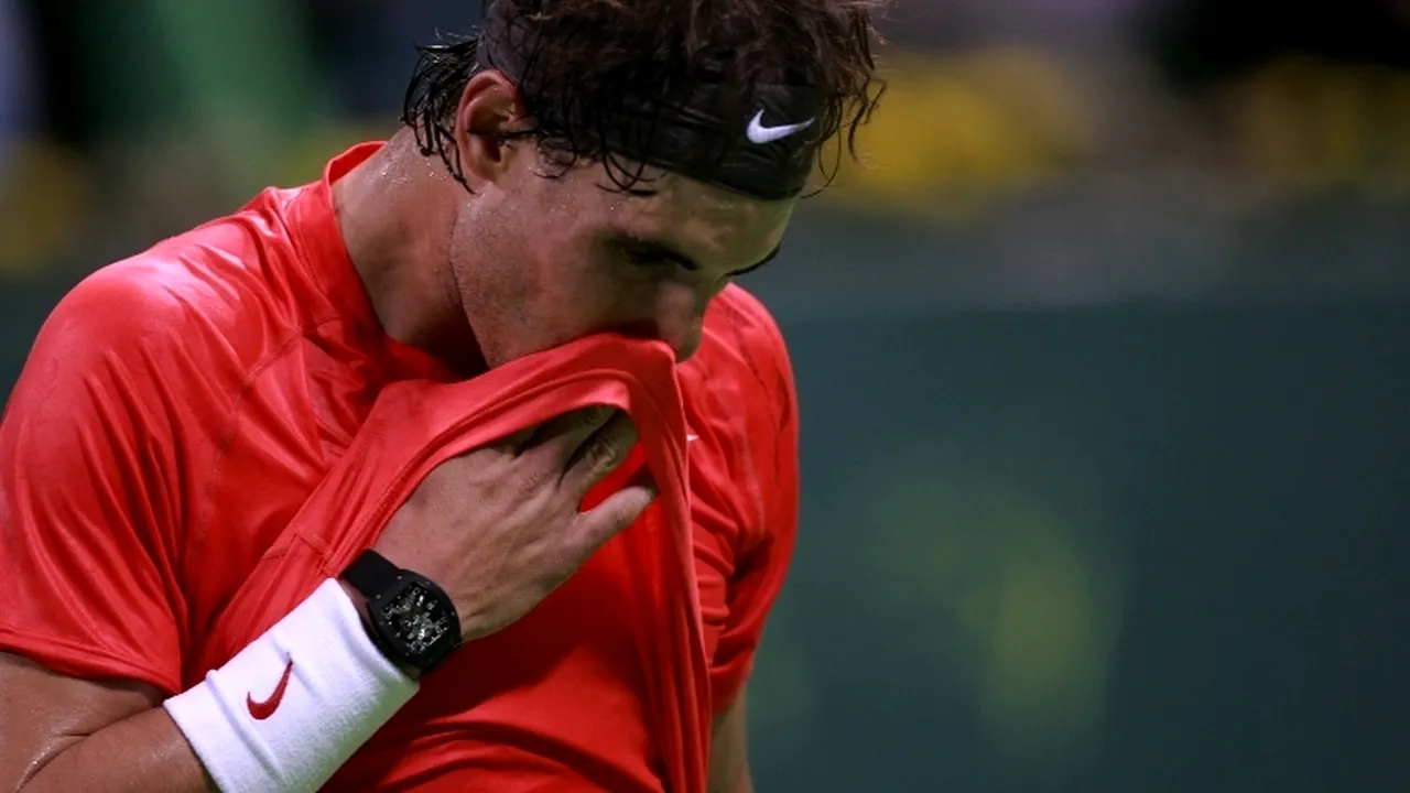 Încheietura nu-i dă pace. Retras de la Roland Garros, Rafa Nadal a renunțat și la primul turneu pe iarbă al sezonului