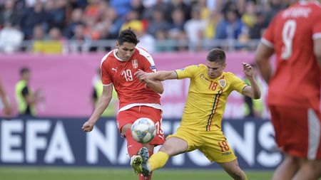 Cea mai bună veste cu o zi înainte de meciul cu Suedia. Anunțul făcut la conferința de presă