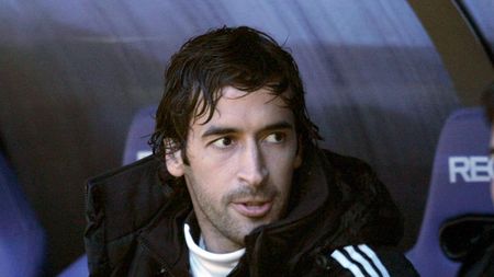 Del Bosque: "Raul poate reveni oricând în echipa națională"