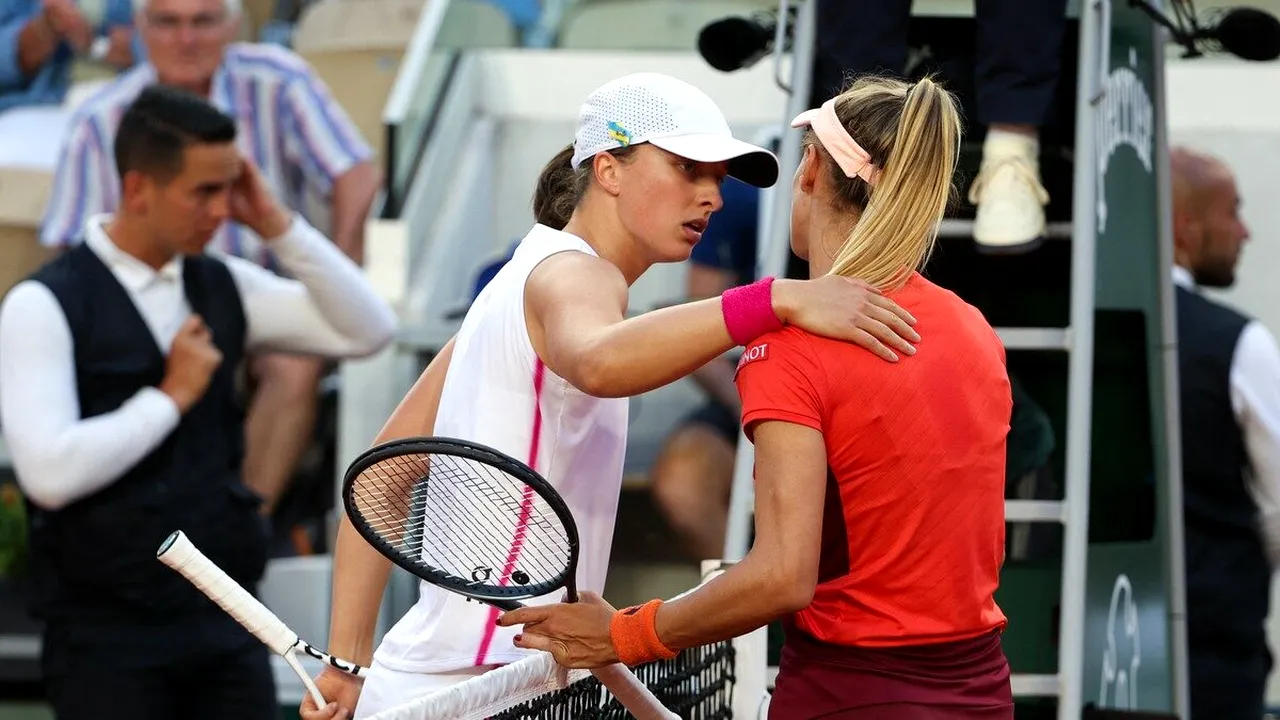 Suspans la Roland Garros! S-au stabilit toate meciurile din sferturile de finală