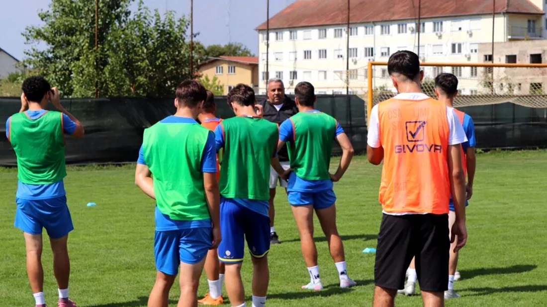 CSM Olimpia Satu Mare a primit propuneri pentru peste 50 de jucători! Istvan Mureșan: ”Cum s-a aflat că vom continua în Liga 2, cum au început să vină mesajele”