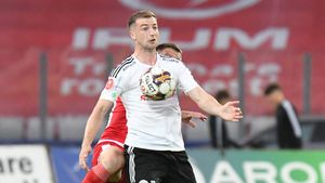 Ce îl așteaptă pe Dani Popa, atacantul transferat de Gigi Becali peste capul antrenorilor! Ioan Ovidiu Sabău e convins de ce va urma la FCSB: „Să își asume! E o sumă importantă pentru vârsta lui”