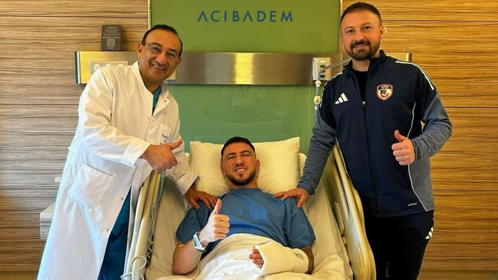 Deian Sorescu a fost operat cu succes