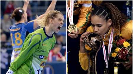 EXCLUSIV - Două campioane mondiale vin la HCM Baia Mare! do Nascimento a fost cea mai bună handbalistă a planetei în anul 2012