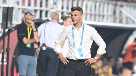 Ovidiu Burcă tratează cu indiferență situația delicată în care se află Dinamo. Formația din Ștefan cel Mare se clasează pe penultimul loc, însă antrenorul „câinilor” nu se agită prea tare: „Sunt foarte liniștit”