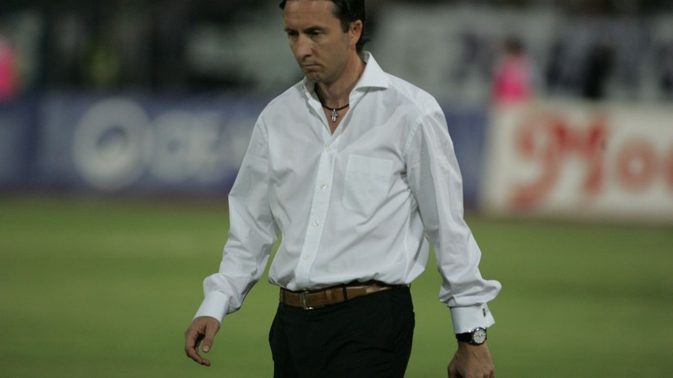 "Cât am fost eu la Steaua, Dică nu a  avut decât o ofertă, de împrumut"