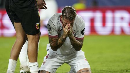 Șoc emoțional pentru Sergio Ramos! Hoții i-au spart casa și copiii săi erau înăuntru!