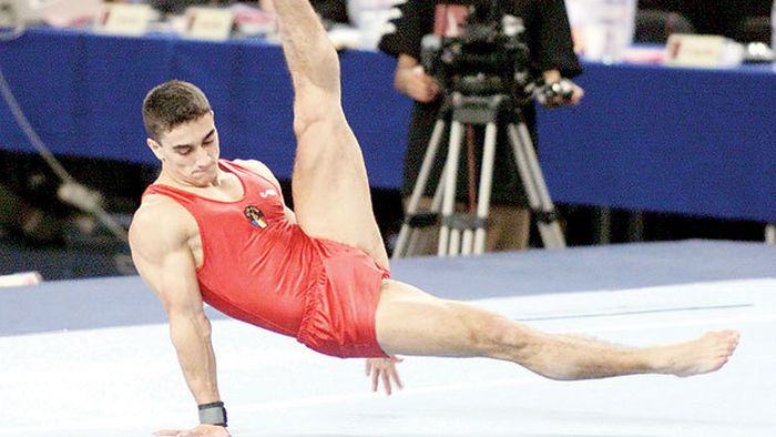 Grecu n-ar fi riscat cu Drăgulescu!** Fostul antrenor al lotului masculin a explicat decizia staff-ului tehnic de a-l lăsa acasă pe "Marocan"