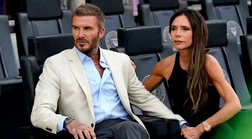 De ce se teme Victoria Beckham că s-ar putea despărți de David Beckham