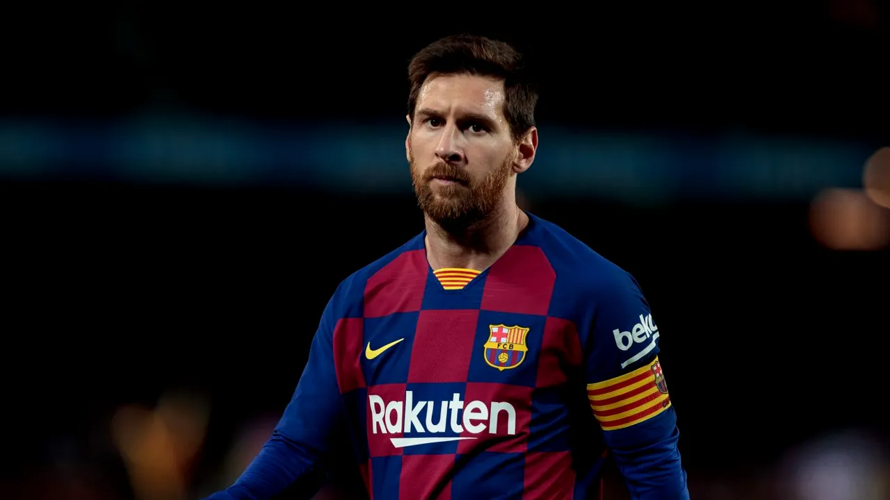 BREAKING NEWS | Leo Messi e liber de contract! Președintele Barcelonei, anunț despre situația argentinianului