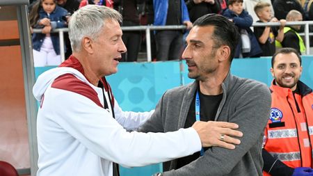 Elias Charalambous, luat la țintă după FCSB - Rapid: „De ce după fiecare meci pierdut spui asta?”