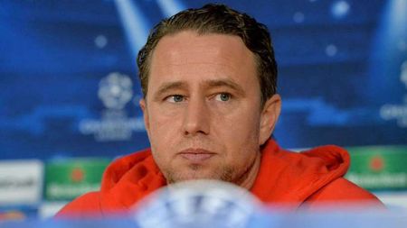 Reghe a explicat ce se întâmplă cu Georgievski: "Ghinionul lui e că mi-a ieșit mie cu Varela. Nu se știe însă dacă va pleca în vară"