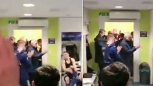 Gestul fabulos pe care l-a făcut Jose Mourinho după ce Tottenham a fost umilită în Europa League! Jucătorii lui Dinamo Zagreb au rămas mască + Reacția antrenorului portughez | VIDEO