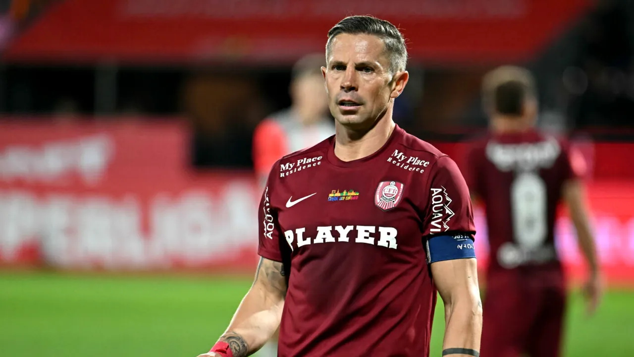 Ciprian Deac a primit două oferte din Superliga