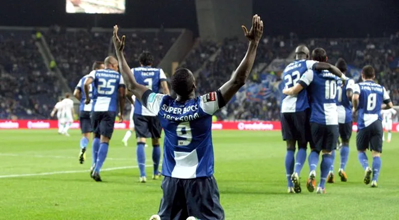 Porto a făcut instrucție cu Maritimo!** VIDEO Goluri fabuloase marcate de Varela și Rodriguez