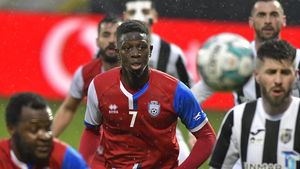 Plecare de ultimă oră din Liga 1! Al doilea cel mai bun marcator și-a făcut bagajele: „Ne-am despărțit deja”