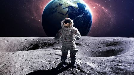 Ce idee! Superstarul fotbalului care are de gând să meargă în spațiu și să jongleze cu mingea: "E ceva ce-mi doresc de multă vreme!"